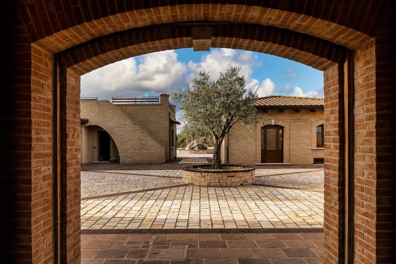 Borgo Olivo Apartamento Pietrelcina Exterior foto