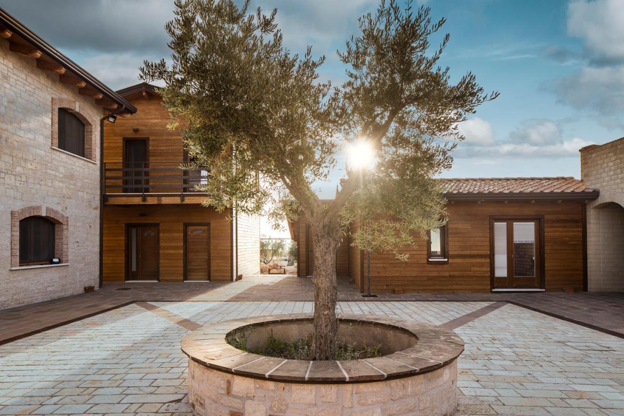 Borgo Olivo Apartamento Pietrelcina Exterior foto